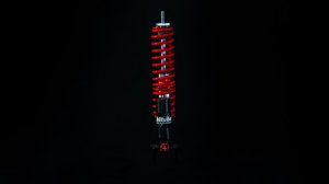 Ford Excursion Brake Rotors (2) - Front + Rear - R1 Concepts - Drilled & Slotted Geoperformance Rotors - `99-`05